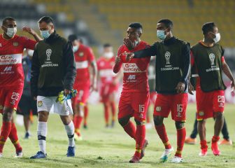 Así llega Sport Huancayo al duelo decisivo con Alianza