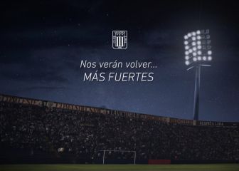 La directiva de Alianza pide perdón a la hinchada