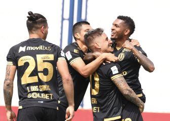 La 'U' asegura la final nacional