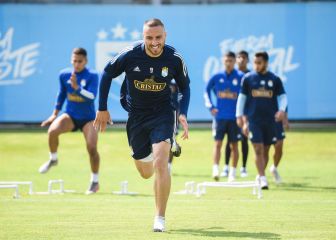 Cristal presentará su once de gala ante Ayacucho