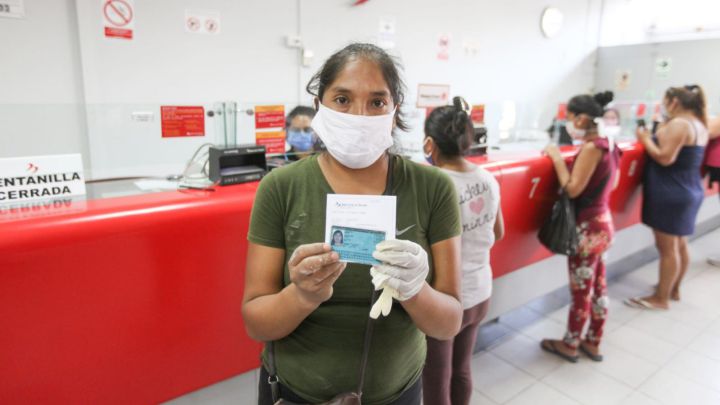 Segundo Bono Familiar Universal: consulta con DNI quién cobra el BFU hoy, 6 de diciembre