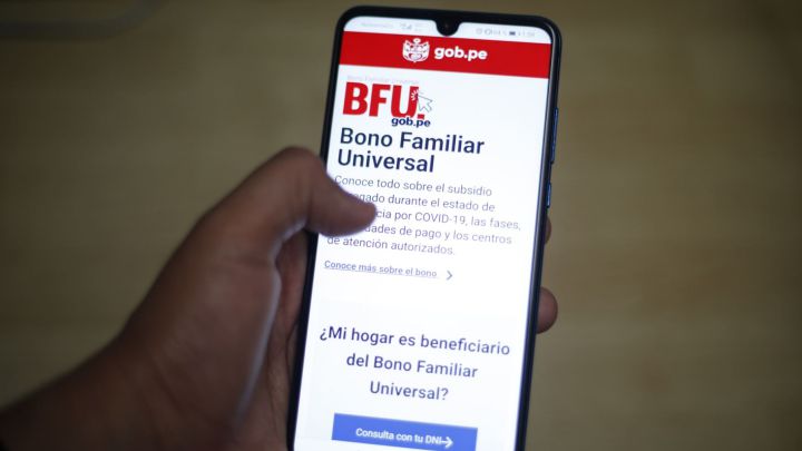 Segundo Bono Familiar Universal: qué hacer si no me llega la clave en Banca Celular