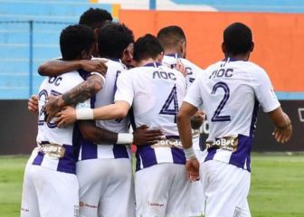 Alianza Lima anunció la salida de Ascues, Duclós y Arroé