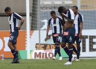 Ni refuerzos ni renovaciones: Alianza parte de cero