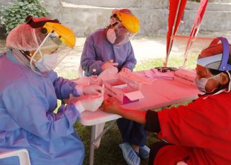 Coronavirus en Perú: 36.401 fallecidos en el país