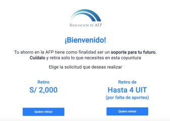 Retiro AFP: cuánto tardaré en cobrar después de registrar mi solicitud
