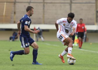 FPF declara improcedente reclamo de Cristal a Ayacucho