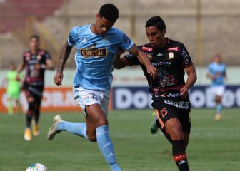 Cristal gana con poco