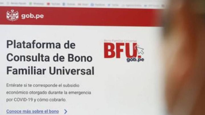 Segundo Bono Familiar Universal: qué es la cuenta DNI y cómo registrarme