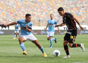 A un paso de la final