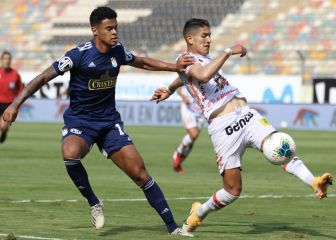 ¡Cristal es finalista de la Liga 1!