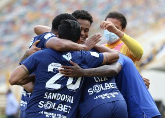 Cristal clasifica a la fase de grupos de la Libertadores