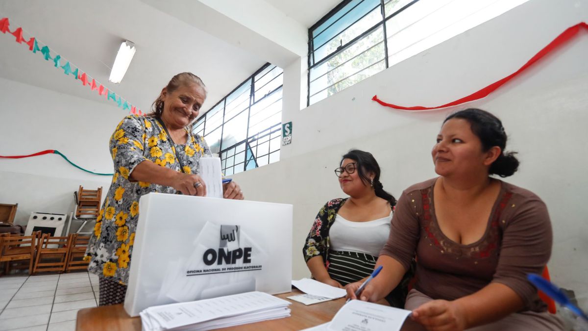 Elecciones 2021 ONPE: cómo saber si soy miembro de mesa el 11 de abril - AS  Perú