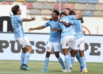 'Canchita' sigue en duda; Loyola es fijo en la primera final