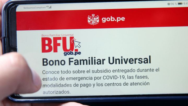 Segundo Bono Familiar Universal: consulta con DNI quién cobra el BFU hoy, 15 de diciembre