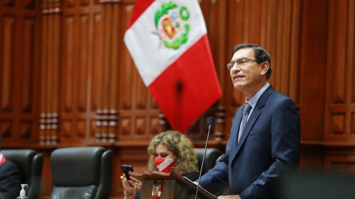 Se cumple un mes de la vacancia presidencial a Vizcarra: ¿qué ha cambiado en este tiempo?