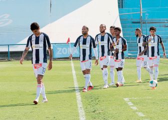 Alianza iría al TAS