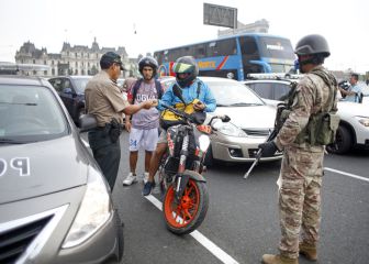 Restricciones de tránsito en Navidad: fechas, qué tipos de transporte se pueden tomar y cuáles no