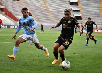 Una final de pesos pesados