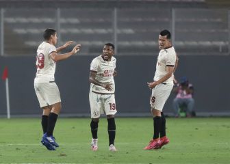 1x1 de Universitario: Sólo Quintero y Carvallo se salvan
