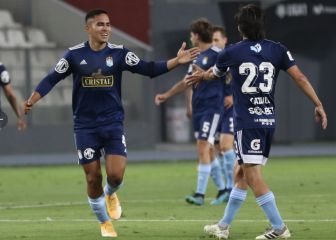 1x1 de Sporting Cristal: Una noche casi perfecta