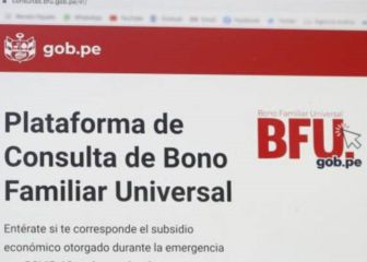 Segundo Bono Familiar Universal: consulta con DNI quién cobra el BFU hoy, 18 de diciembre