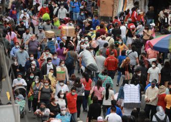 Coronavirus en Perú, en vivo: Grandes aglomeraciones en galerías comerciales