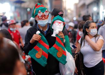 Coronavirus Perú: medidas y restricciones para Navidad y fin de año