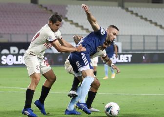 Cristal-U: es el último baile