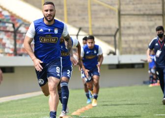 Cristal, a afinar la puntería