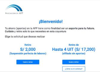 Retiro AFP: fechas clave y hasta cuándo puedo realizar mi solicitud para optar a los 17.200 soles