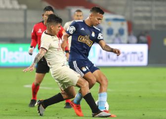 Cristal - 'U': horario, TV y cómo ver la Final de la Liga 1