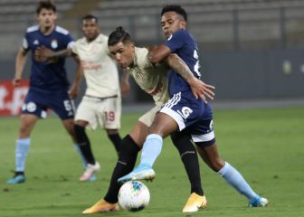 Así formarán Cristal y la 'U' en la final de la Liga 1