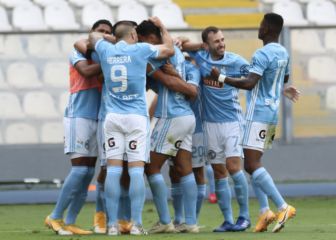 ¡Cristal, campeón de la Liga 1!