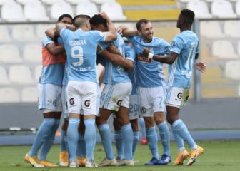 ¡Cristal, campeón de la Liga 1!