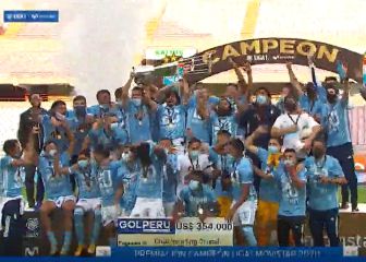 El momento soñado por Cristal, otro título para sus vitrinas