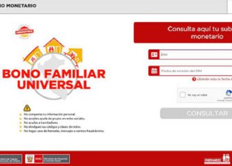 Segundo Bono Familiar Universal: consulta con DNI quién cobra el BFU el 21 de diciembre