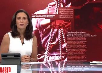 Los motivos por los que Sol Carreño y Augusto Thorndike ya no conducirán 'Cuarto Poder'