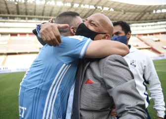 El jefe de todo esto