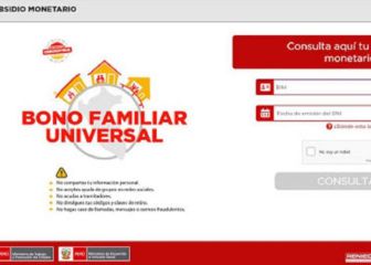 Segundo Bono Familiar Universal: consulta con DNI quién cobra el BFU hoy, 23 de diciembre