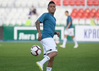 Cueva vuelve a Perú tras ser apartado del Malatyaspor