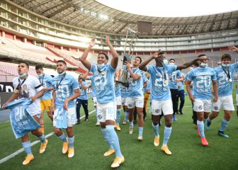 Cristal piensa en el 2021