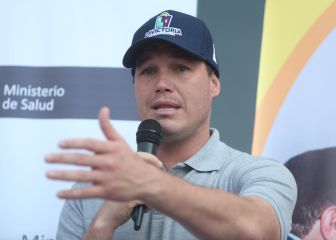 ¿Quién es George Forsyth, el exfutbolista que quiere ser presidente del Perú?