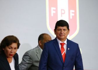 Agustín Lozano presidirá la FPF hasta diciembre de 2021