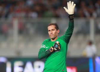 Butrón y Cruzado dejan Alianza