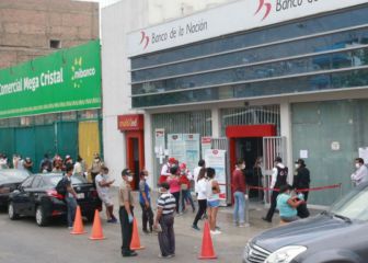 Horarios de bancos en Perú del en Nochevieja y Año Nuevo: Banco Nación, Banco Comercio, BBVA