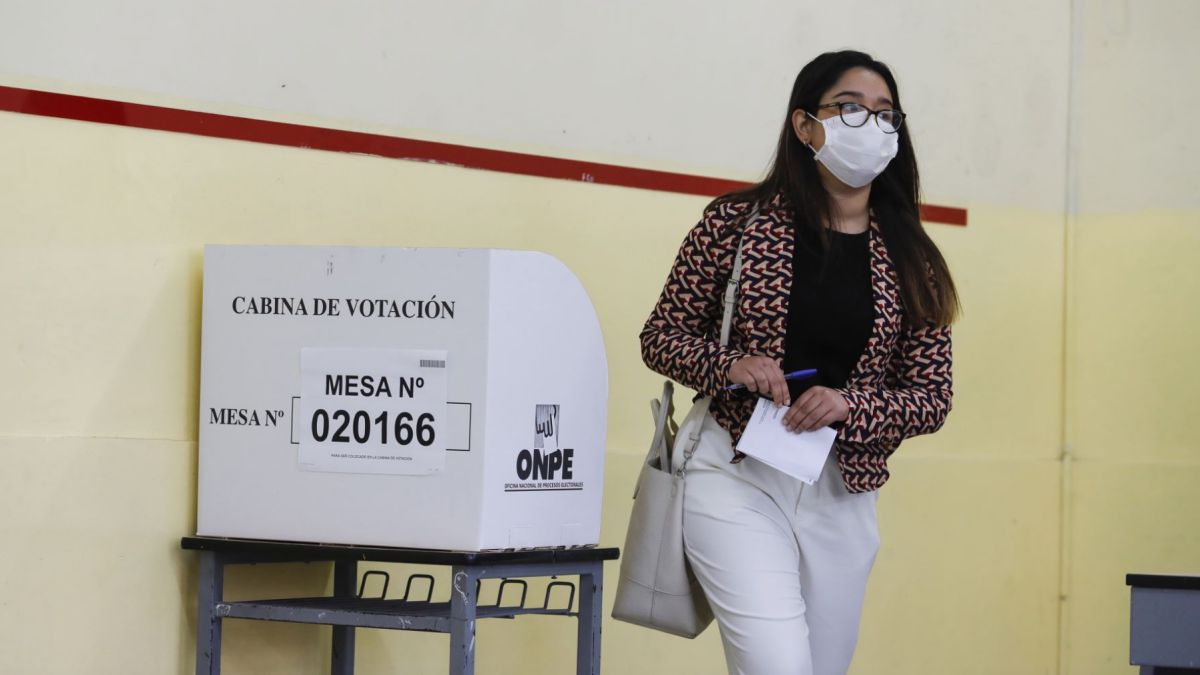 Elecciones Perú 2021: ¿por qué los jóvenes tendrán más opciones de ser  miembros de mesa? - AS Perú