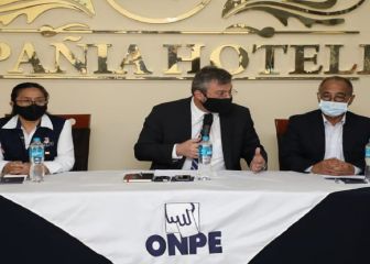 Elecciones Generales Perú 2021 horarios y cuándo acaban las votaciones