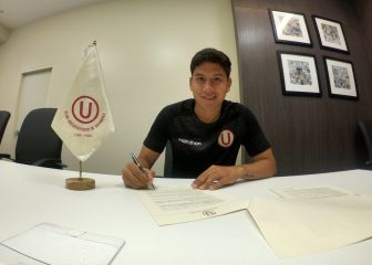 Tras fichar a Murrugarra, la 'U' define a su '9' extranjero