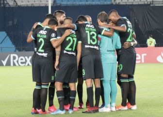 Alianza se aferra a la Liga 1
